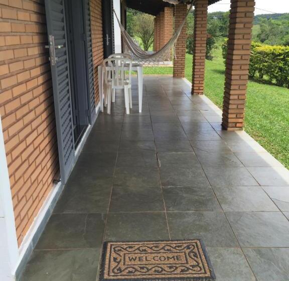 ペンション Chales Da Serra