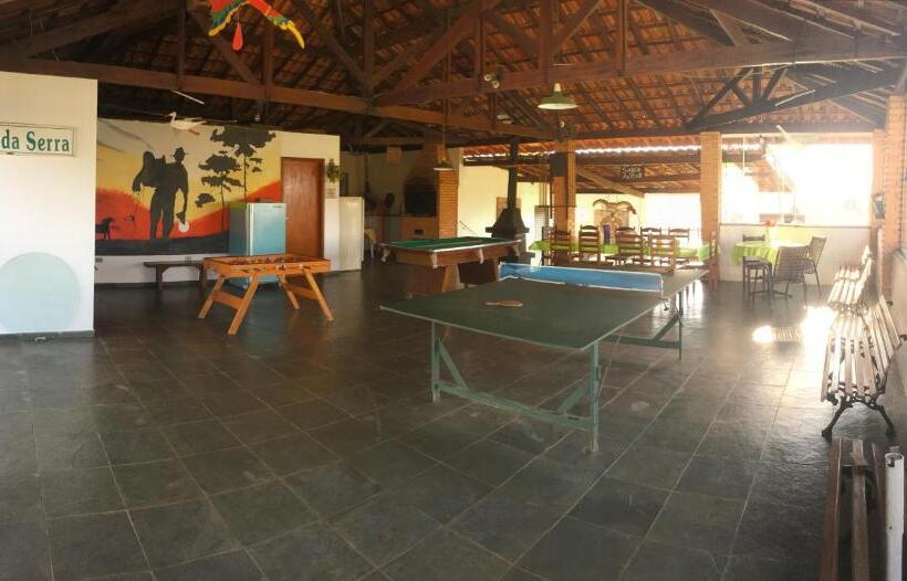 ペンション Chales Da Serra