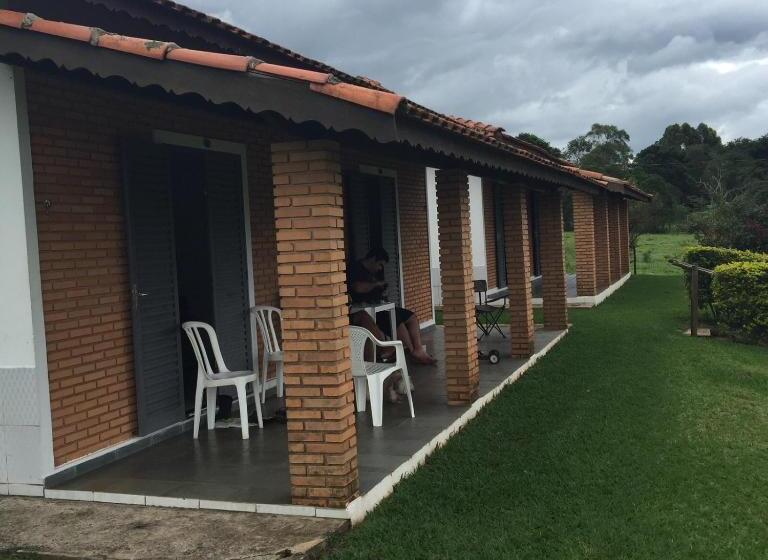 ペンション Chales Da Serra