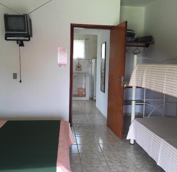 ペンション Chales Da Serra