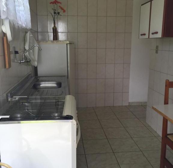 ペンション Chales Da Serra