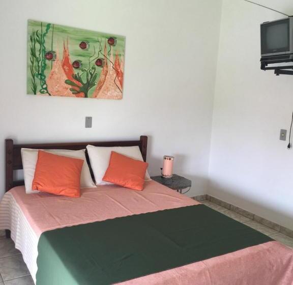 ペンション Chales Da Serra