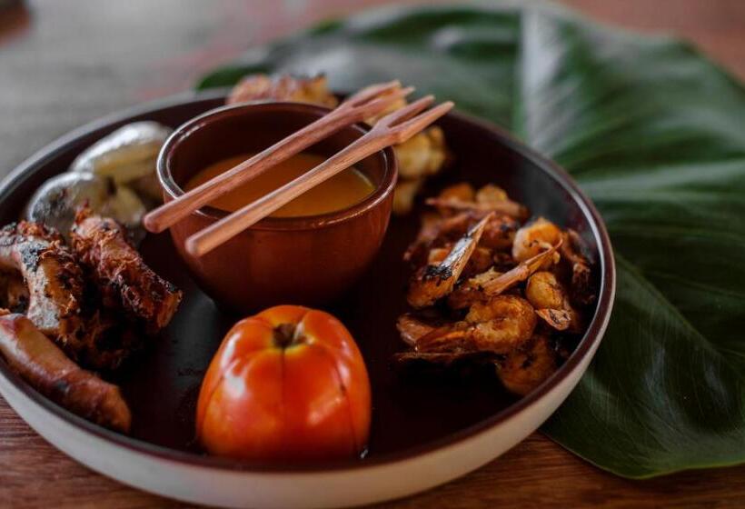 پانسیون Rumah Pousada