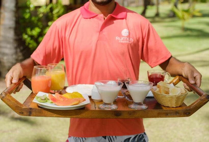 پانسیون Rumah Pousada