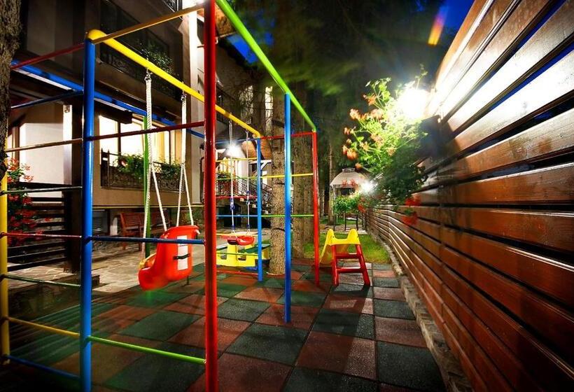 پانسیون Vila Moldavia Class