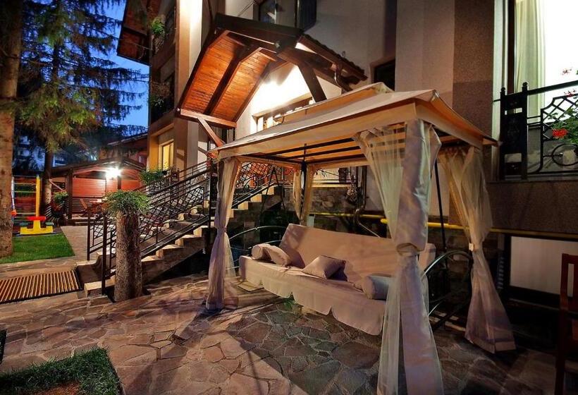 پانسیون Vila Moldavia Class