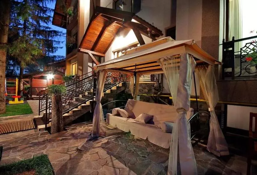 ペンション Vila Moldavia Class