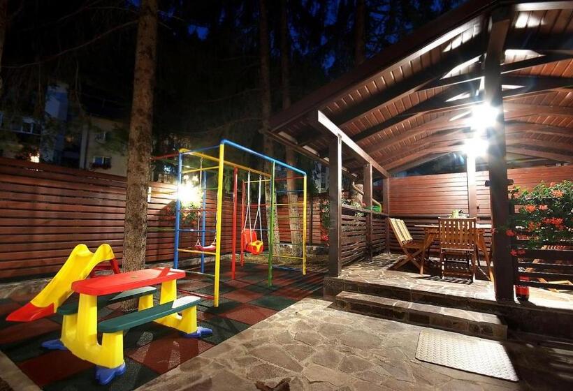 پانسیون Vila Moldavia Class