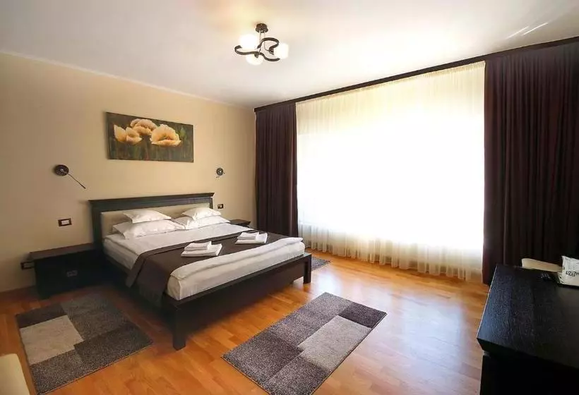 ペンション Vila Moldavia Class