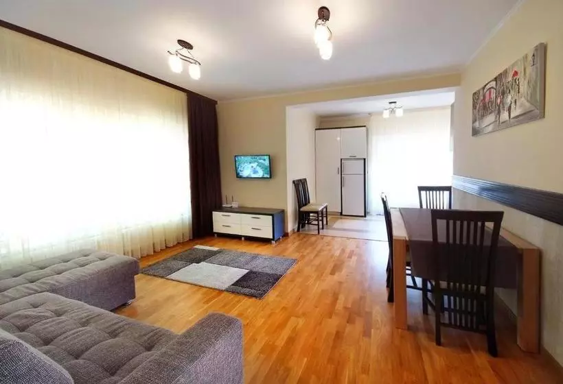 ペンション Vila Moldavia Class