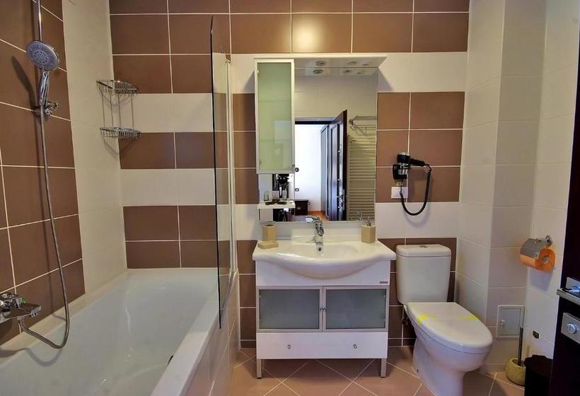 پانسیون Vila Moldavia Class