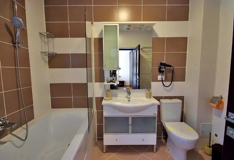 ペンション Vila Moldavia Class