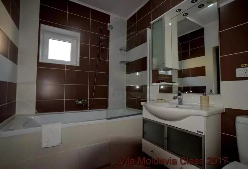 ペンション Vila Moldavia Class