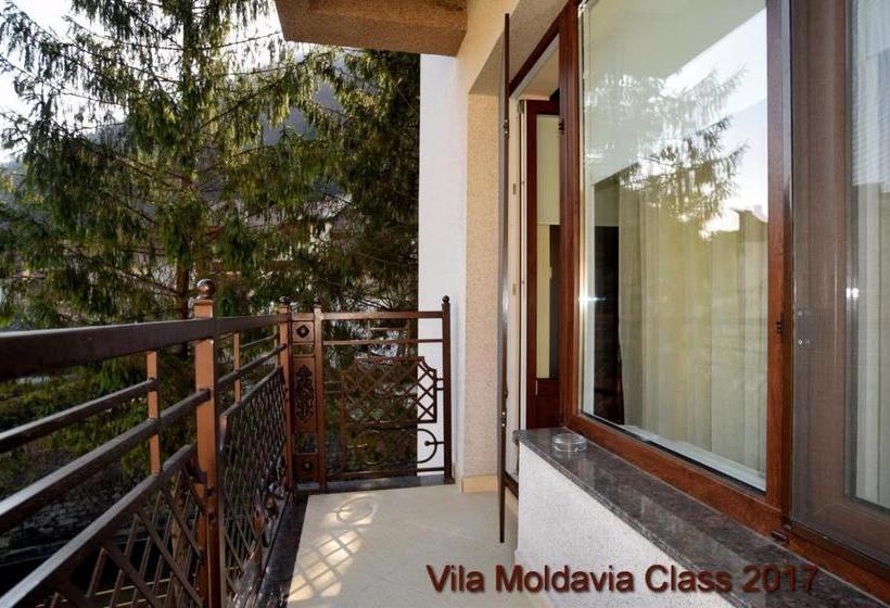 پانسیون Vila Moldavia Class