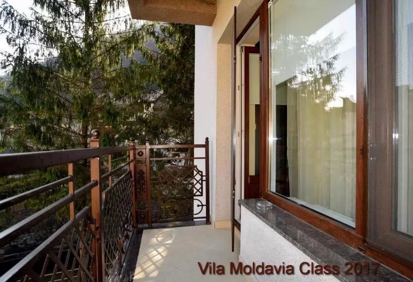 ペンション Vila Moldavia Class