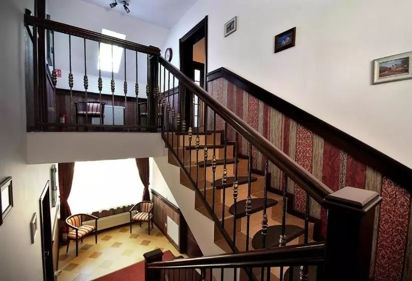 ペンション Vila Moldavia Class