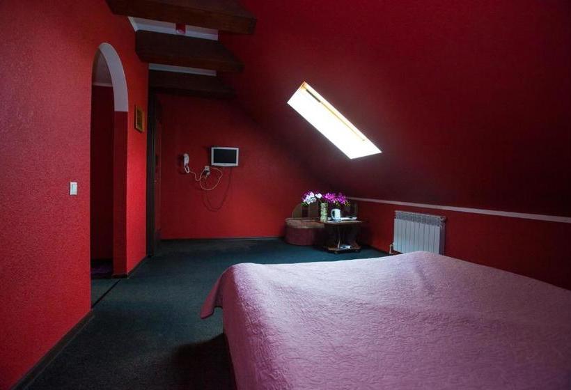 旅馆 мини отель Voyage