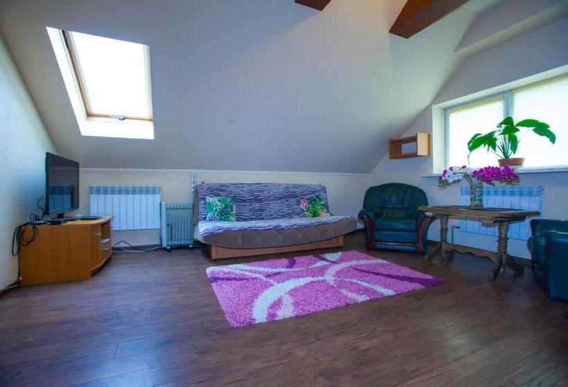 旅馆 мини отель Voyage