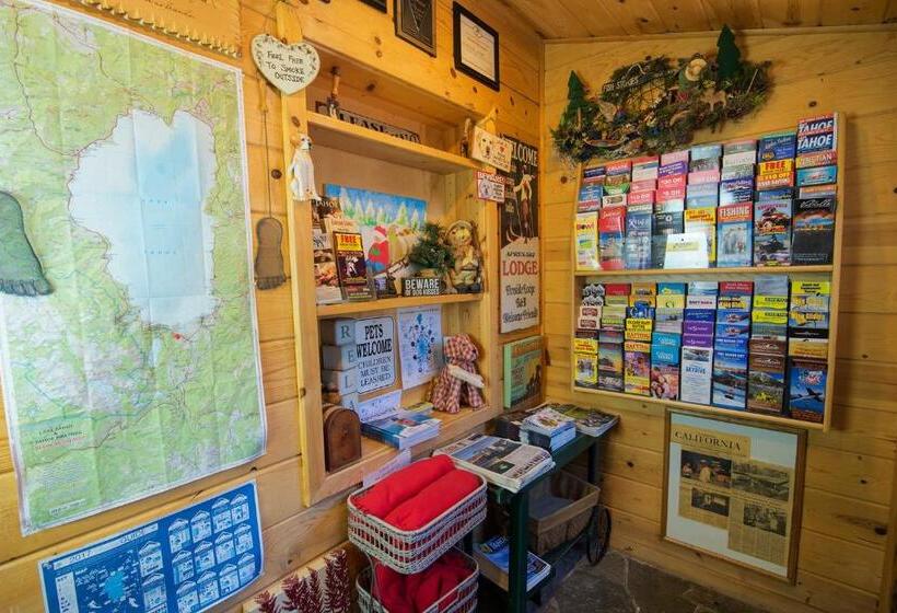 مبيت وإفطار Fireside Lodge