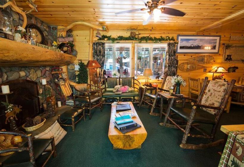 مبيت وإفطار Fireside Lodge