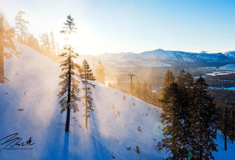 مبيت وإفطار Fireside Lodge