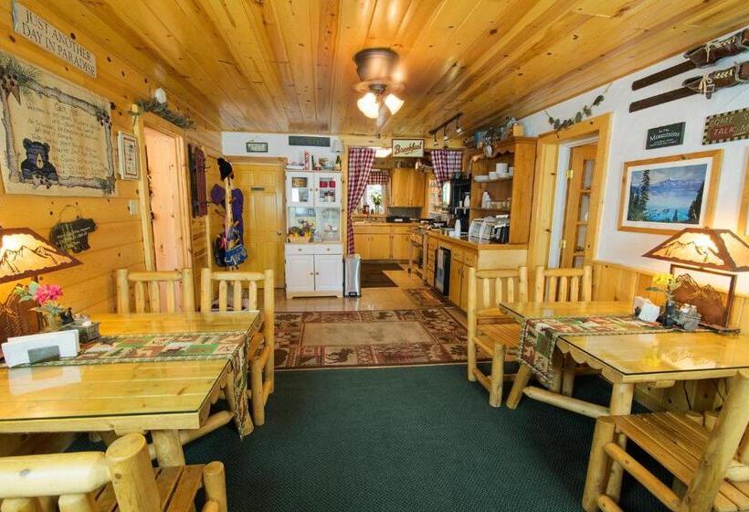 مبيت وإفطار Fireside Lodge