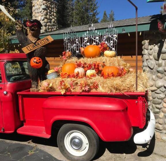 مبيت وإفطار Fireside Lodge