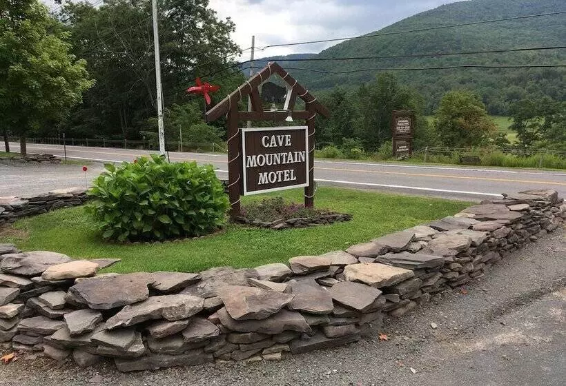Cave Mountain Motel