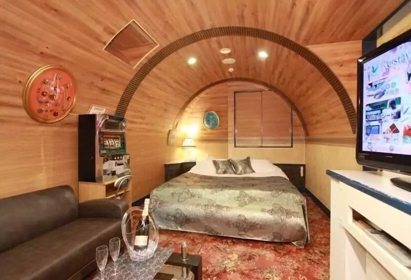 Hotel Restay Mito