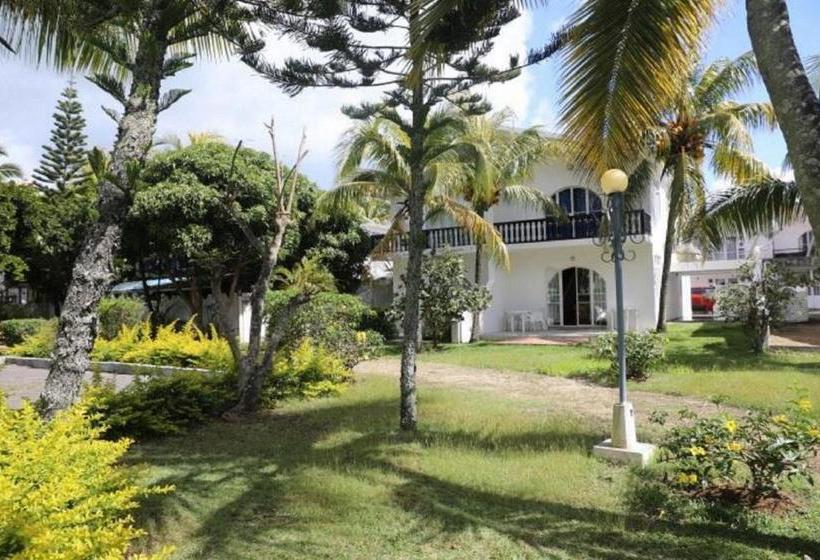 پانسیون La Francaise