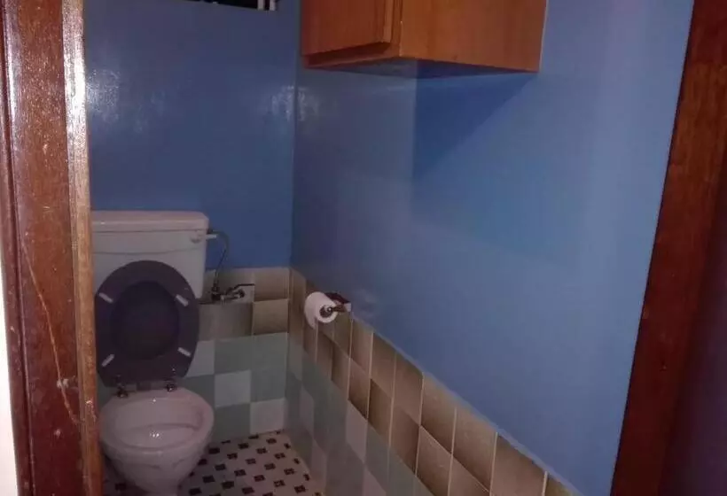 پانسیون Maison Au Pied Du Volcan