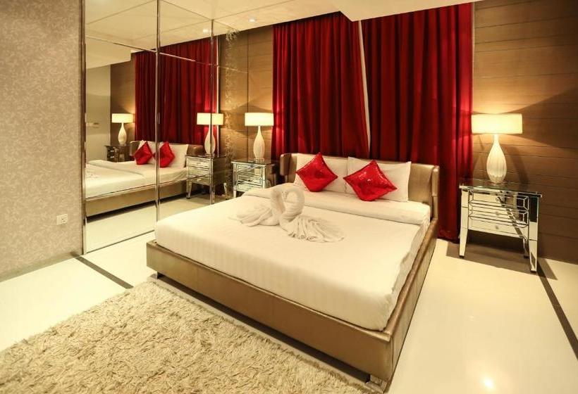 Golden Al Nawras Tower