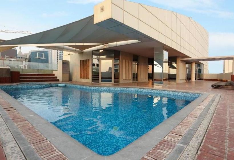 Golden Al Nawras Tower