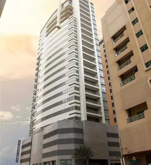 Golden Al Nawras Tower