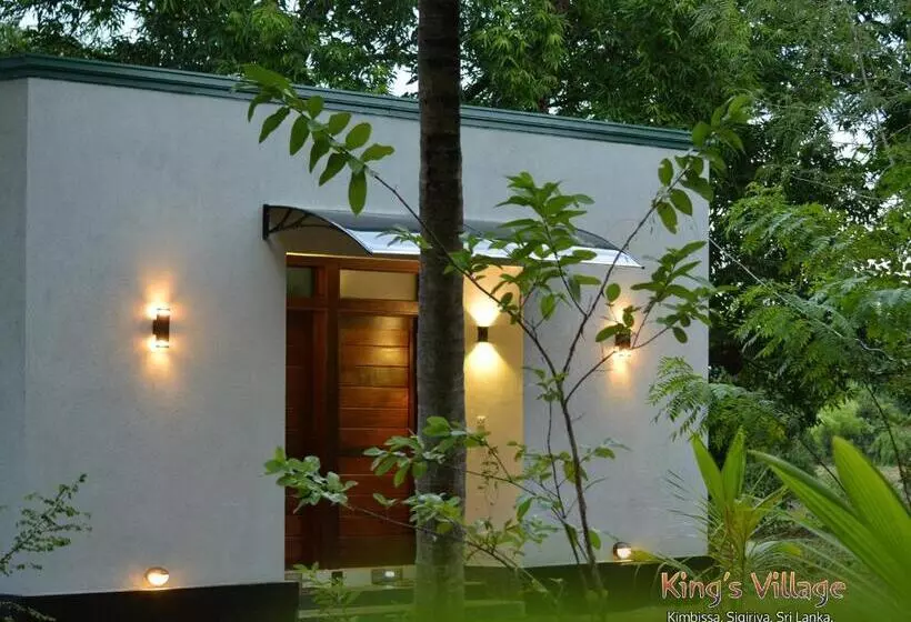 Retkeilymaja Kings Village Sigiriya