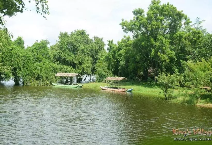 Retkeilymaja Kings Village Sigiriya