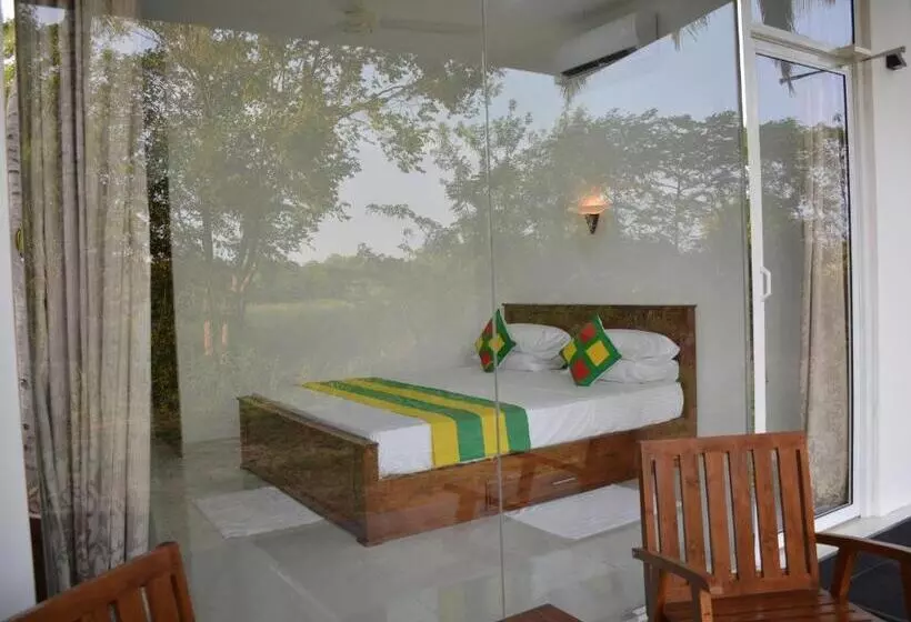 Retkeilymaja Kings Village Sigiriya