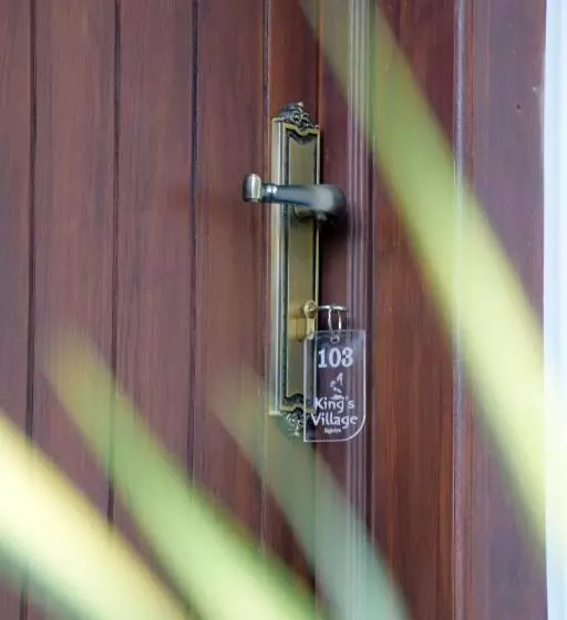 Retkeilymaja Kings Village Sigiriya