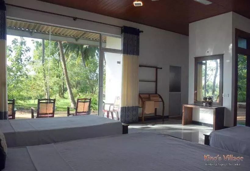 Retkeilymaja Kings Village Sigiriya