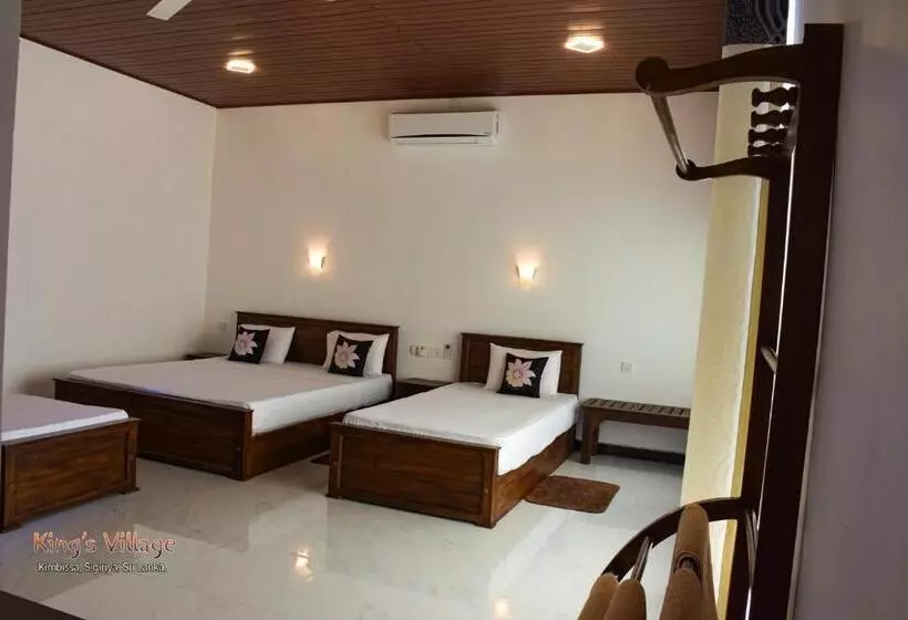 Retkeilymaja Kings Village Sigiriya