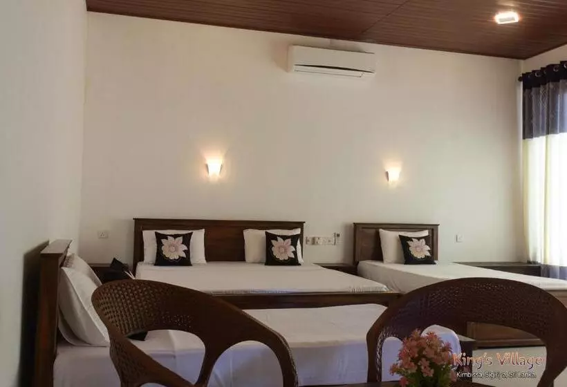 Retkeilymaja Kings Village Sigiriya