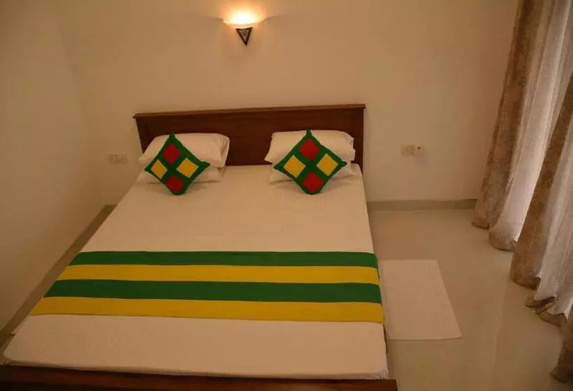 Retkeilymaja Kings Village Sigiriya