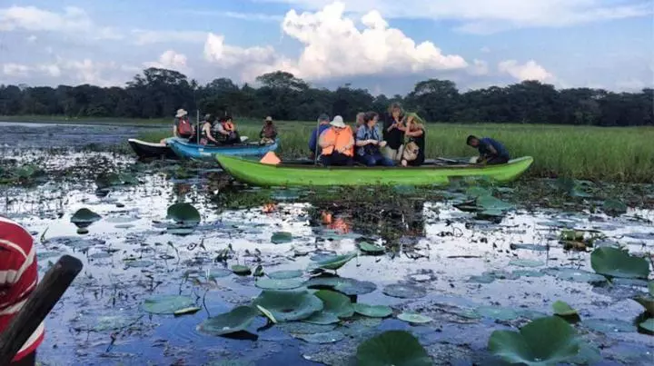 Retkeilymaja Kings Village Sigiriya