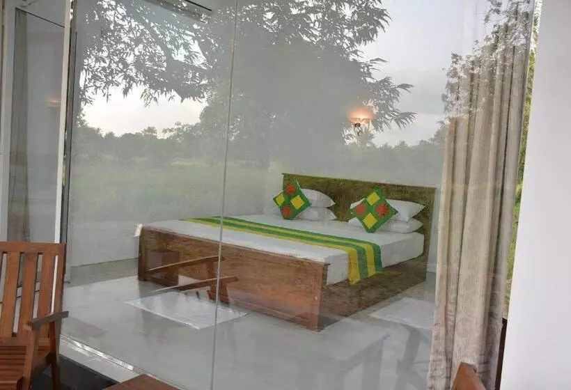 Retkeilymaja Kings Village Sigiriya