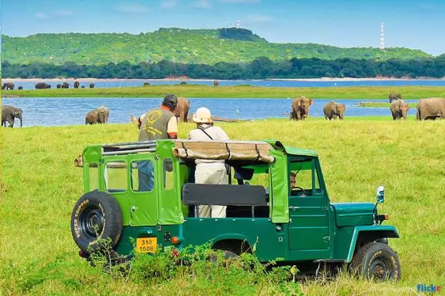 Retkeilymaja Kings Village Sigiriya