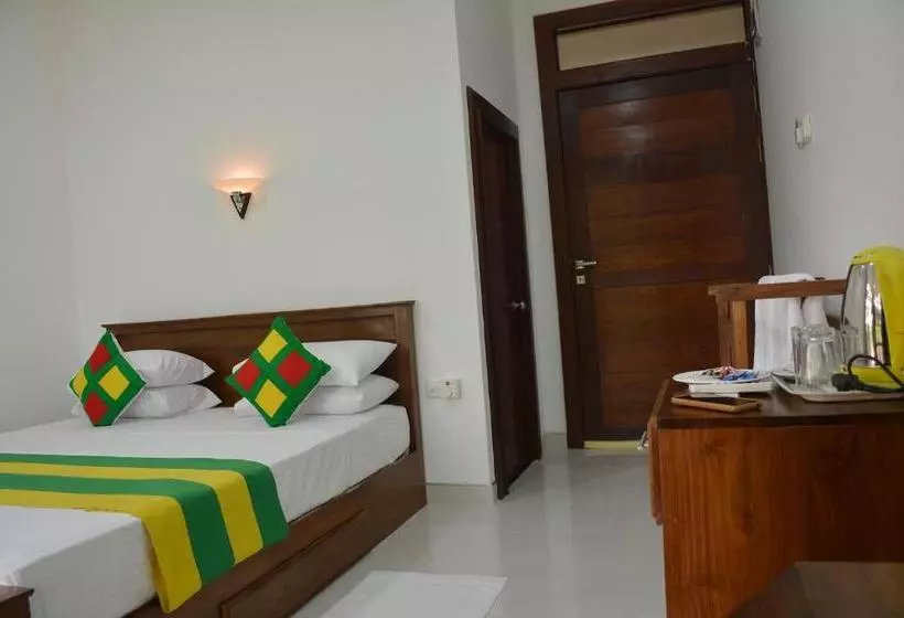 Retkeilymaja Kings Village Sigiriya