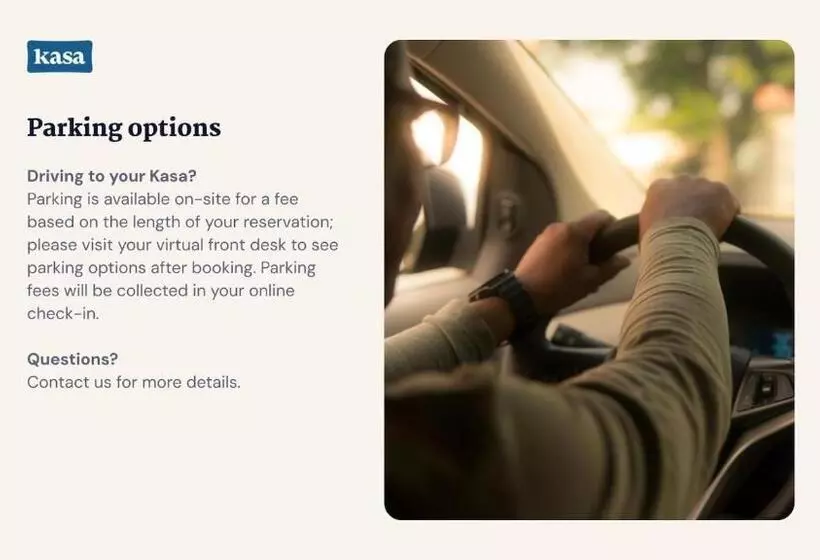 Kasa Downtown Austin