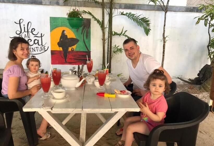 ペンション Bright Sunshine