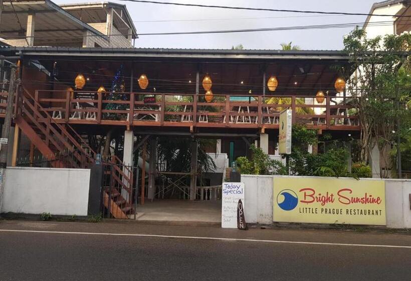 ペンション Bright Sunshine