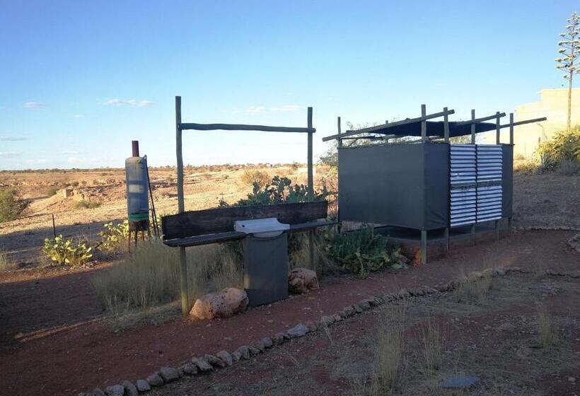 پانسیون Kamelruhe Guest House & Camping